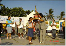Ministra da justiça