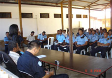 Ministra da justiça