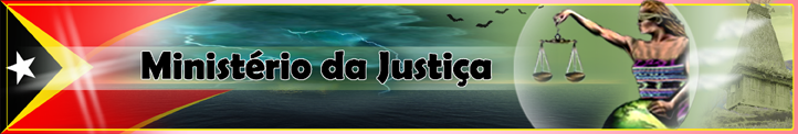 Ministério da
Justiça